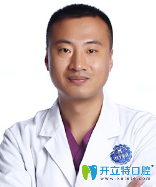 無錫拜博口腔院長李環(huán)宇