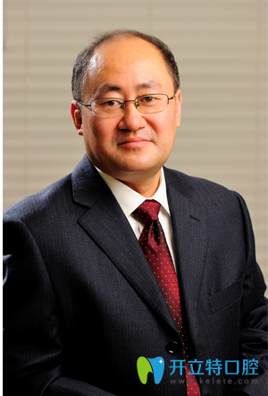大連滕洋口腔門診主任周傳斌