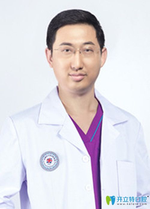 山西恒倫口腔（原山西紅十字口腔）正畸科主任倪勇