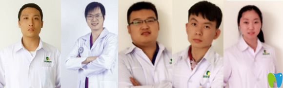 晉中潤芽口腔醫(yī)生團(tuán)隊