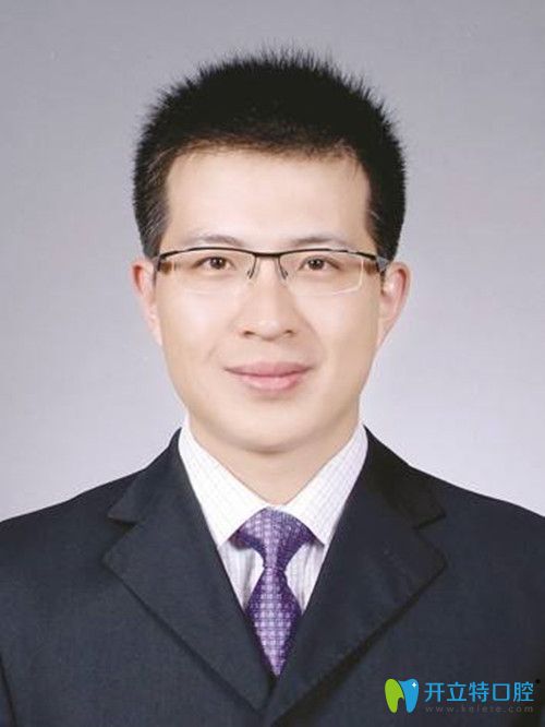 太原拜博口腔 院長丁常亮