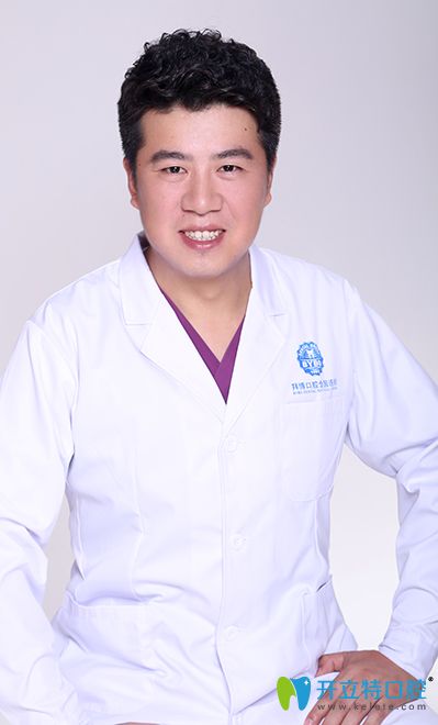 大連拜博口腔杏林街門診院長黃艦