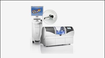 德國瓷睿刻CEREC全瓷牙齒美容系統(tǒng)