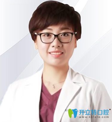 長沙美奧口腔正畸醫(yī)生段婷