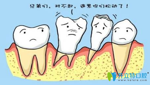 我30歲牙齒松動(dòng)了，想問下牙齒松動(dòng)怎么辦，必須拔掉嗎？