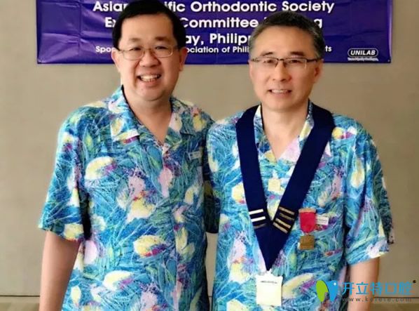 <!--<i data=20240703-sp></i>-->當(dāng)選亞太正畸學(xué)會(huì)新任會(huì)長