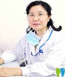 大連昭鶴口腔李文顏圖