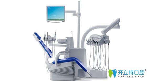愛思特口腔先進(jìn)的口腔診療設(shè)備