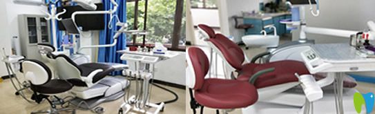 瑾帆口腔先進的診療設(shè)備儀器