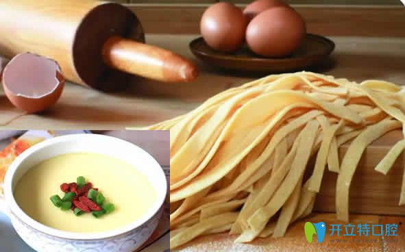 拔智齒后吃高蛋白高營養(yǎng)食物恢復的快