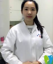 威海舒好口腔李慧醫(yī)生圖