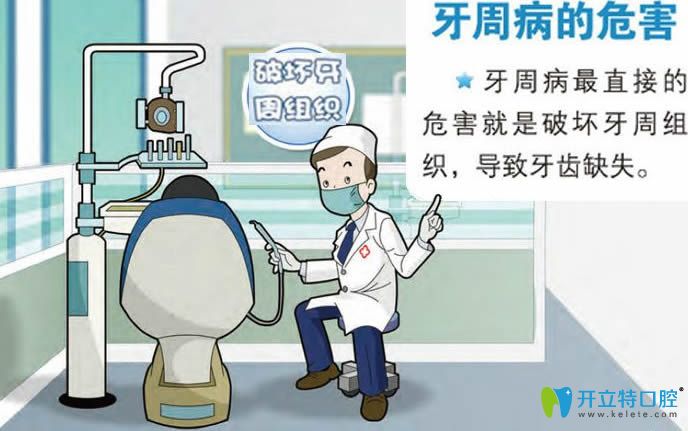 牙周病的治療方法:齦上潔治和齦下刮治及根面平整術(shù)詳解