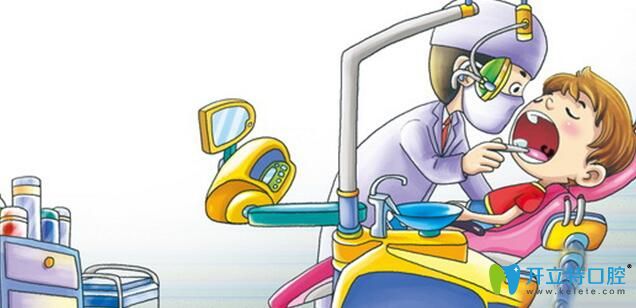 孩子牙齒爛的程度厲害時(shí)需要拔牙