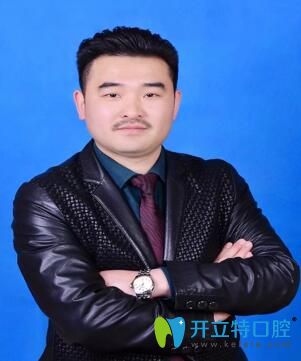 松桃鵬博口腔創(chuàng)立人王鵬