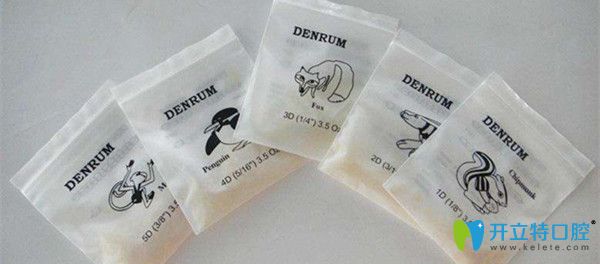 各類(lèi)常用橡皮筋的型號(hào)