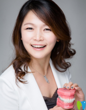 韓國安特麗牙科醫(yī)院代表院長李賢貞