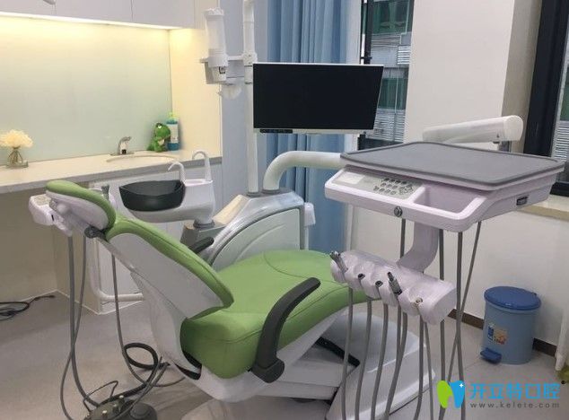 福州維樂治療室環(huán)境圖