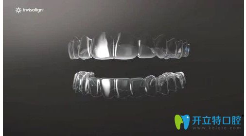 廣州曙光口腔隱適美牙套