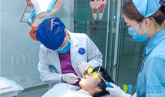 新鄉(xiāng)拜博口腔醫(yī)生診療服務圖