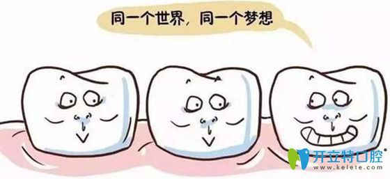 萌出正常的智齒不一定非要拔掉