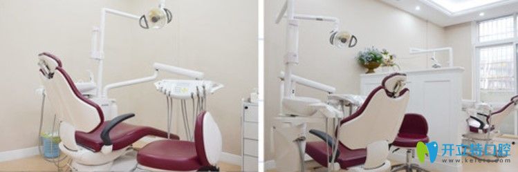 義烏傅氏診療室環(huán)境圖