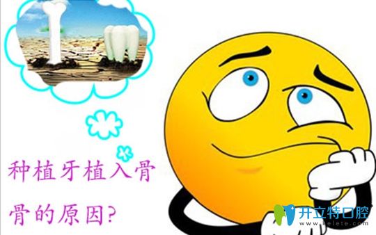 種植牙植入骨粉的作用