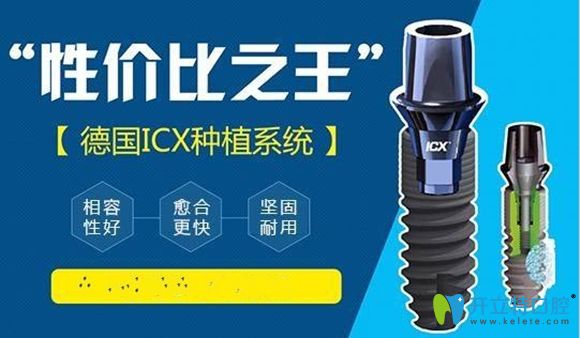 德國(guó)icx種植系統(tǒng)