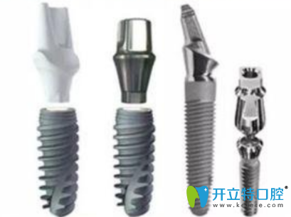 瑞典astra種植體型號