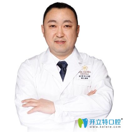 深圳有名的舌側(cè)隱形矯正醫(yī)生張春利