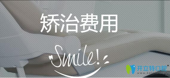 可麗爾博士隱形矯正價格