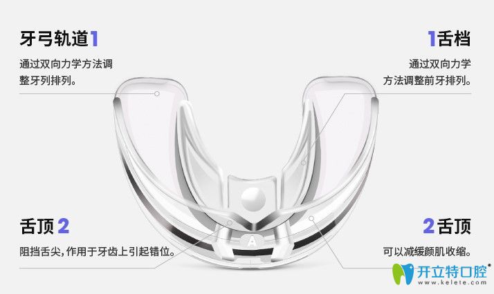 德國clnenr兒童咬合誘導(dǎo)技術(shù)