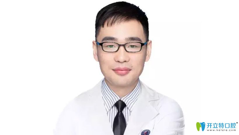 南寧柏樂(lè)口腔牙齒修復(fù)醫(yī)師邢偉超