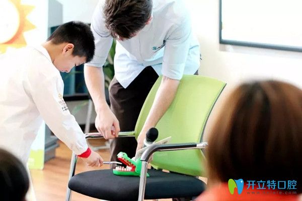 東莞好佰年口腔環(huán)境