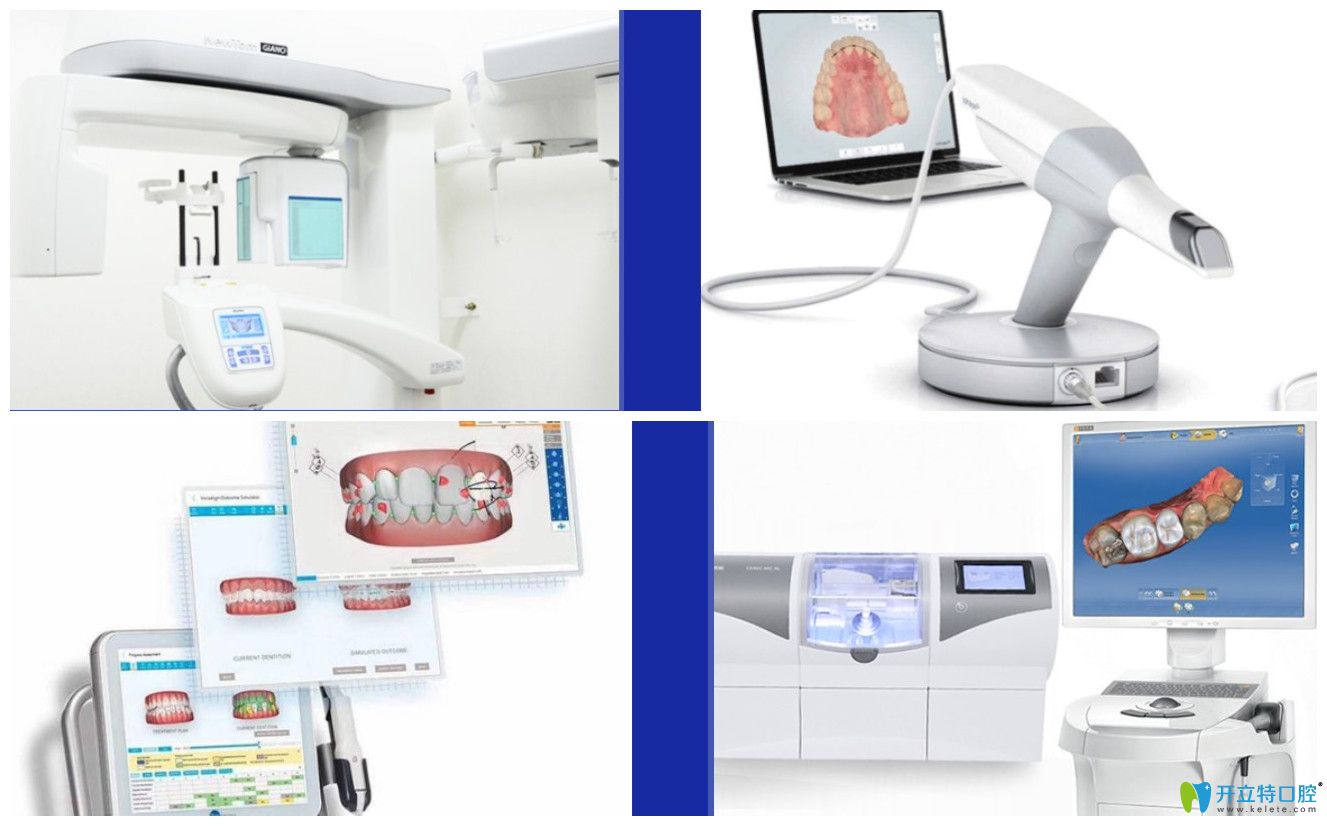 整牙前的拍片檢查必不可少