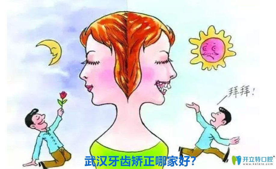 武漢正畸醫(yī)院哪家好?看武漢靠譜的牙齒矯正醫(yī)院排名及價格