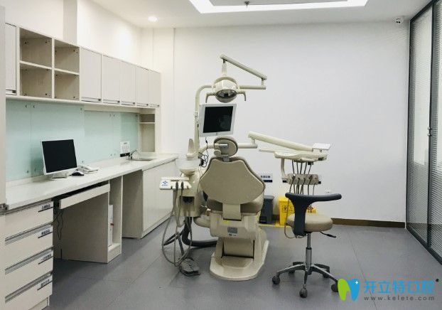 武漢清華陽光口腔診療室環(huán)境