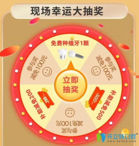 幸運大轉盤 幸運大轉盤