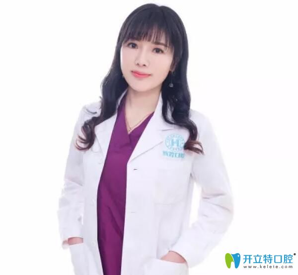 南昌輝煌口腔進(jìn)賢分院鄧云嬋院長