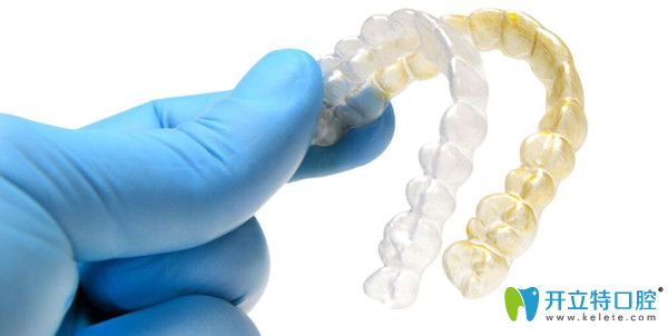 長期吃顏色重的食物會(huì)導(dǎo)致牙套染色