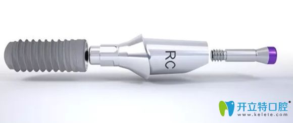 韓國登騰種植體展示圖