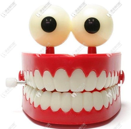 自我應(yīng)對牙齒問題