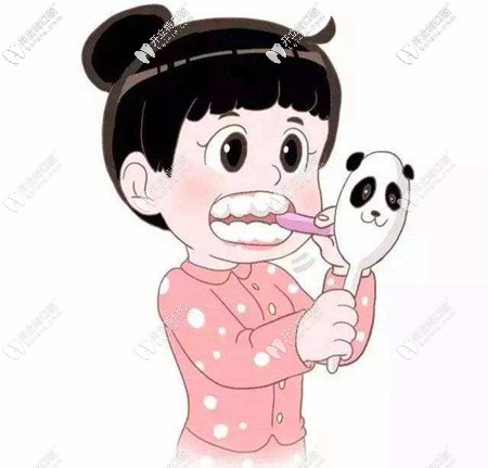 正畸后擁有整齊的牙齒 正畸后擁有整齊的牙齒