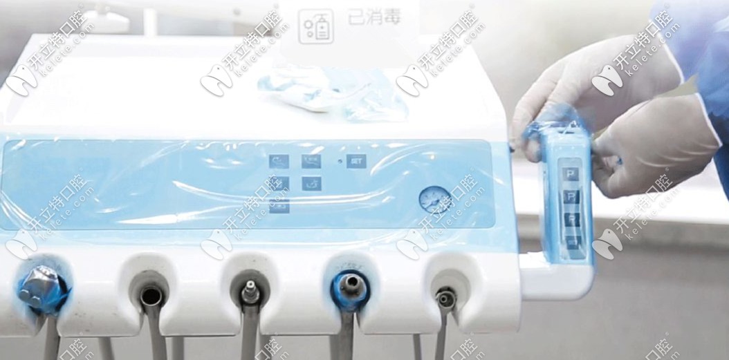 離院后要對(duì)機(jī)器更換隔離膜