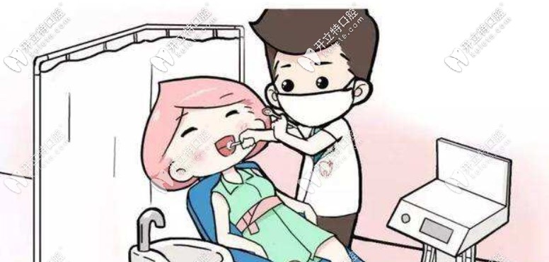 27歲時(shí)，做了16顆烤瓷牙我不想活了，真心后悔呀