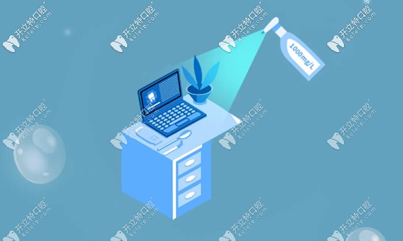 診療器械設(shè)備均按標(biāo)準(zhǔn)進行滅菌處理