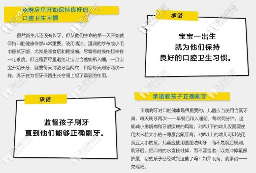 保持良好的口腔衛(wèi)生