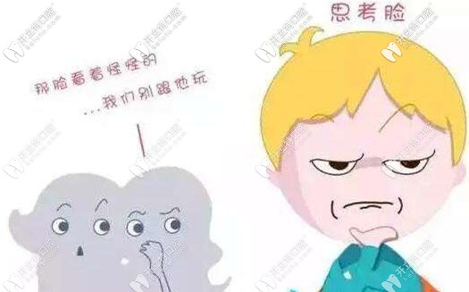 對(duì)于早期深覆合、地包天可以干預(yù)