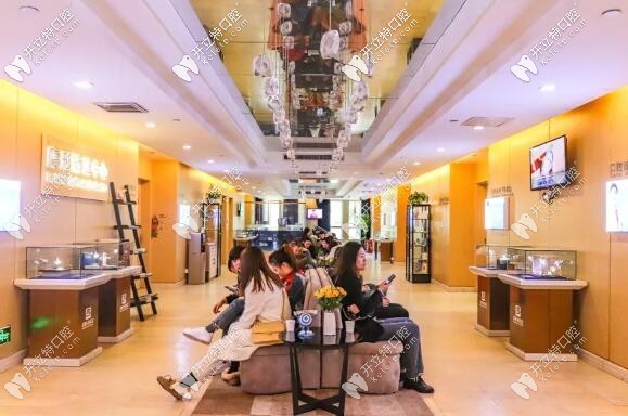 長沙美奧口腔院內(nèi)環(huán)境