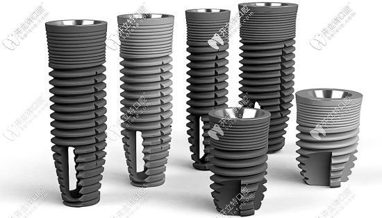 德國ICX種植體型號表