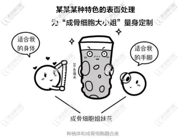 奧齒泰和登騰優(yōu)點各有不同